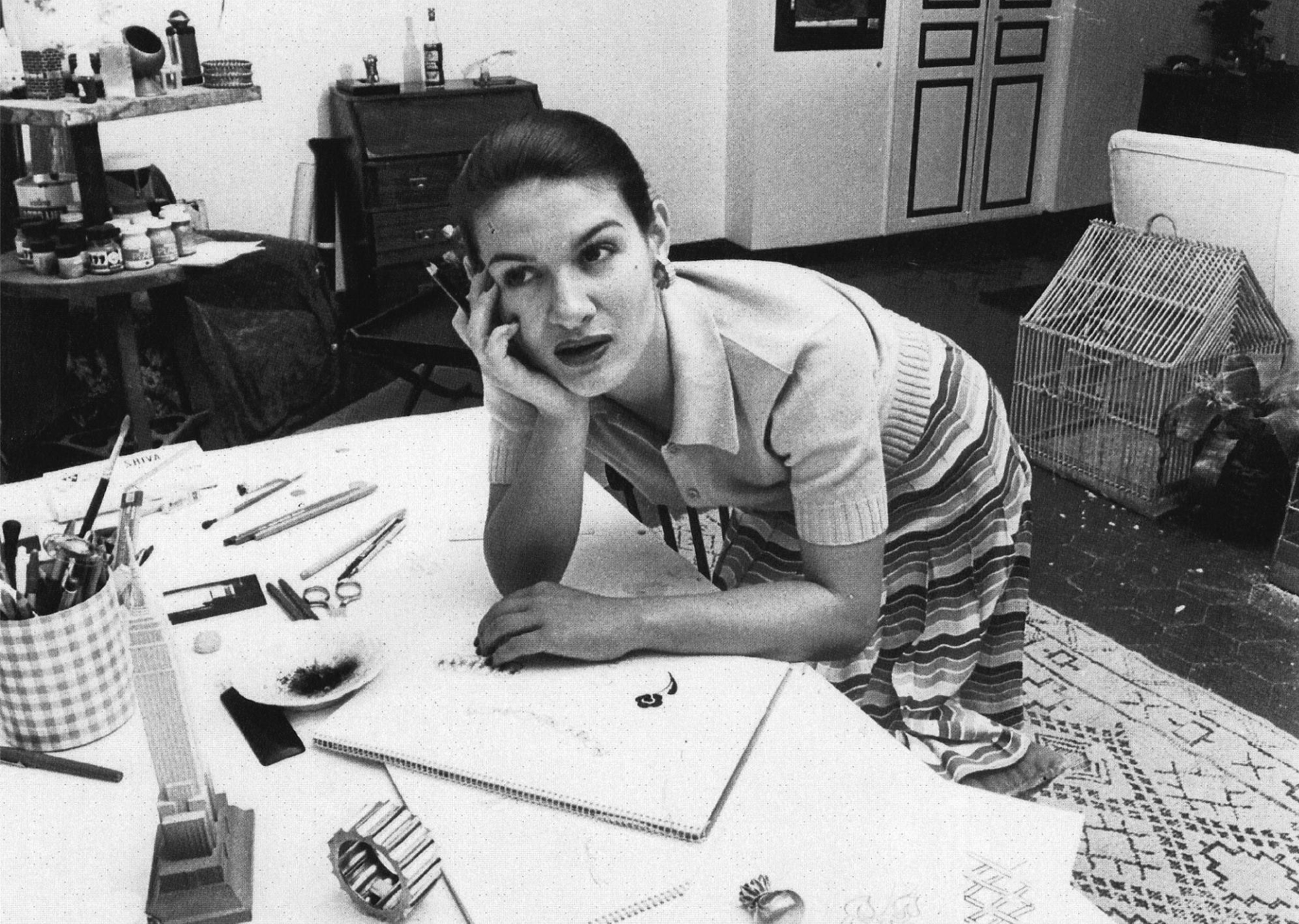 Pablo & Paloma Picasso: The Influence of the Artist on His Daughter’s Designs