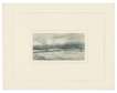 Kanarische Landschaften II - e - Signed Print