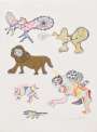 Niki de Saint Phalle: I Am A Beautiful Camel - Signed Print