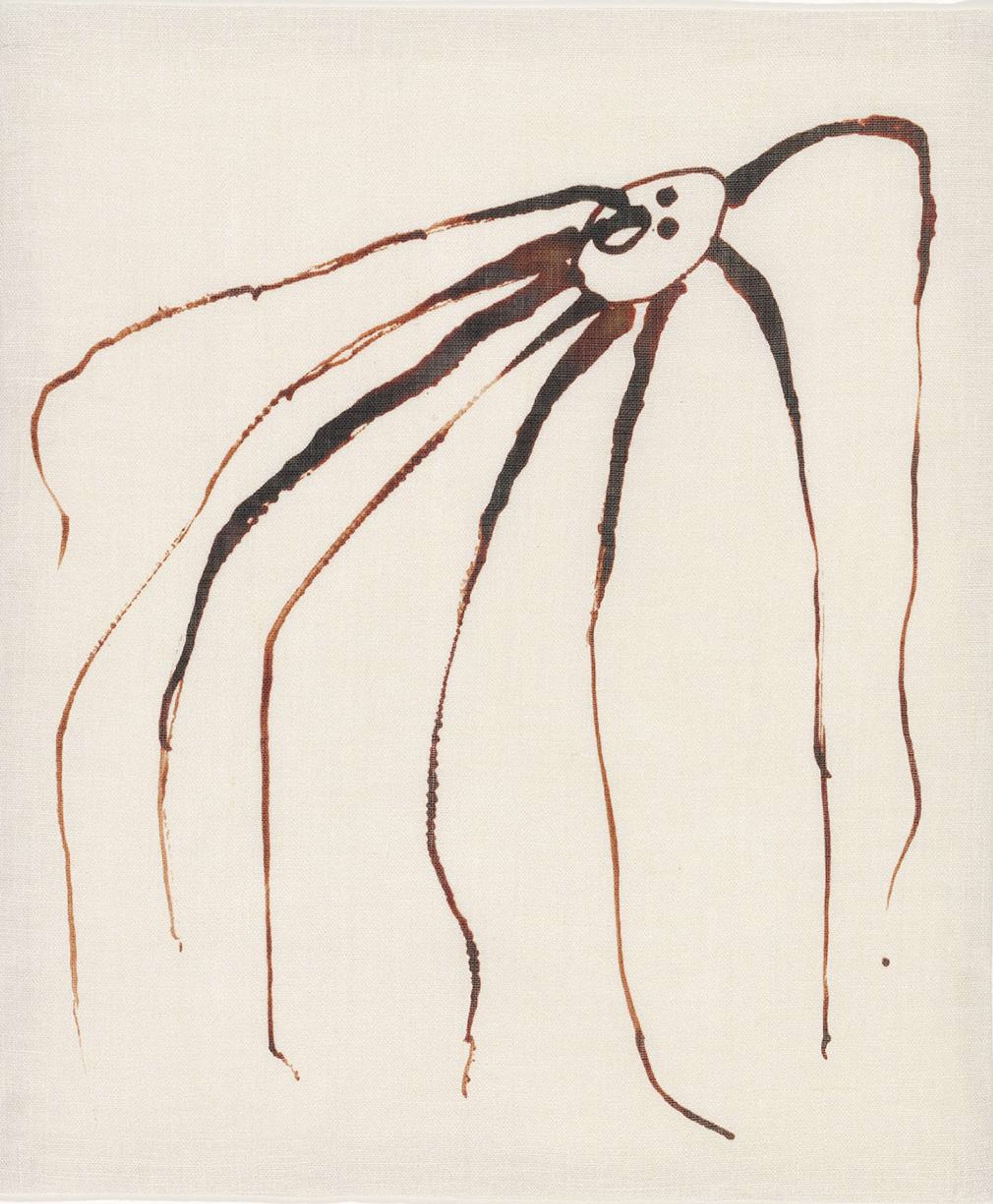 The Fragile 3 - Signed Print by Louise Bourgeois 2007 - MyArtBroker