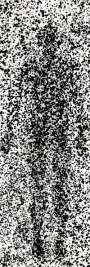 Antony Gormley: Bodies In Space (Black) - Signed Print