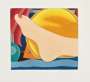 Tom Wesselmann: Bedroom Foot - Signed Print