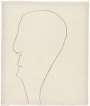 Louise Bourgeois: The Fragile 8 - Signed Print