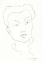 Henri Matisse: Jeune Chinoise - undefined