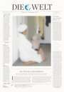 Gerhard Richter: Die Welt - Signed Print