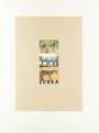 Peter Blake: Z Is For Zebra - Signed Print