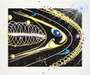 Kenny Scharf: Space Travel - Signed Print