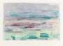 Helen Frankenthaler: Sure Violet - Signed Print