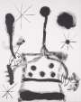 Joan Miro: Plate 18 (Album 19) - Signed Print