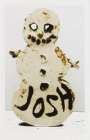 Josh Smith: Snowman - Signed Print