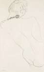 Henri Matisse: Figure De Dos Au Collier Noir - undefined