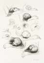 Henry Moore: Lullaby Sketches - Signed Print