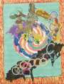 Frank Stella: Juam (State I) - Signed Print
