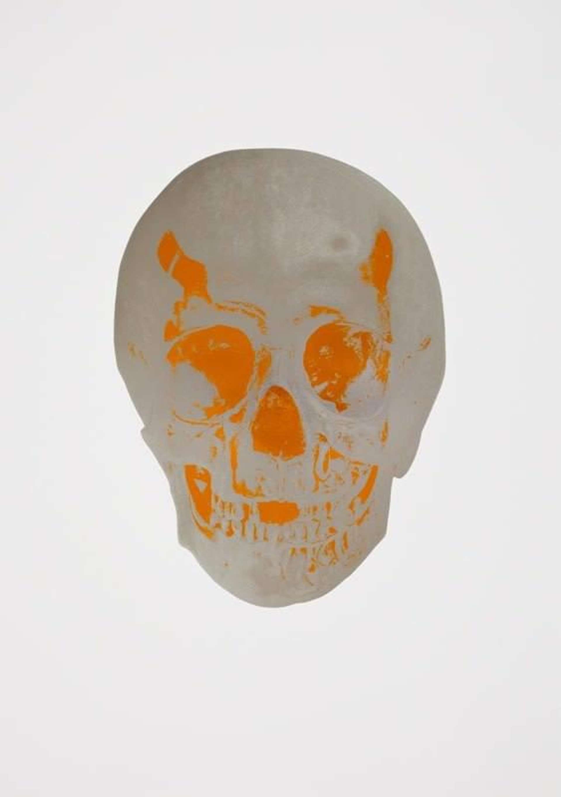 The Dead (gunmetal, prairie copper) - Signed Print by Damien Hirst 2014 - MyArtBroker