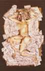 David Hockney: Nude, 17th June - Signed Print