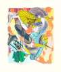Frank Stella: Limanora - Signed Print