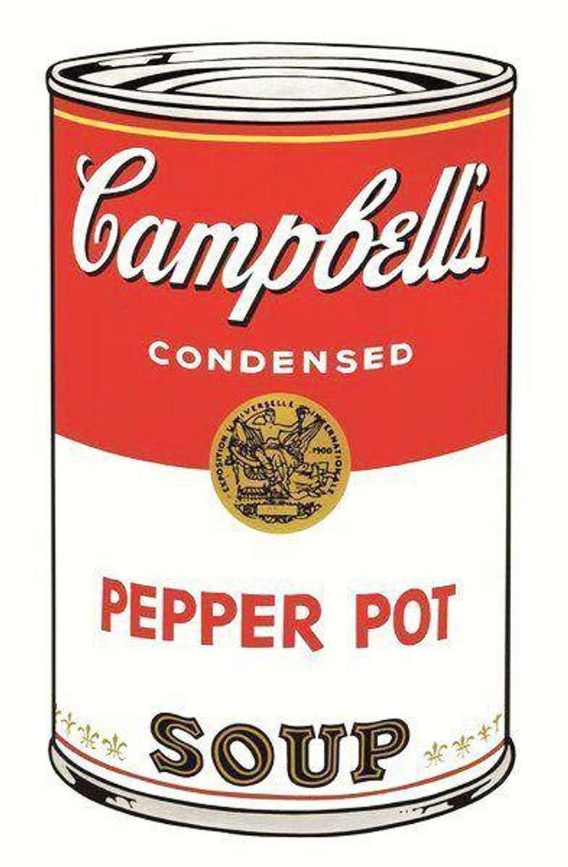 10 Facts About Warhol's Campbell's Soup Cans 