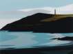 Cornish Coast 1: Gribbin Head - Signed Print