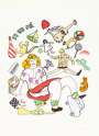 Niki de Saint Phalle: Les Jouets - Signed Print