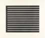 Donald Judd: Untitled (S. 121) - Signed Print