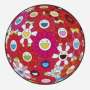 Takashi Murakami: Flower Ball: Comprehending The 51st Dimension - Signed Print