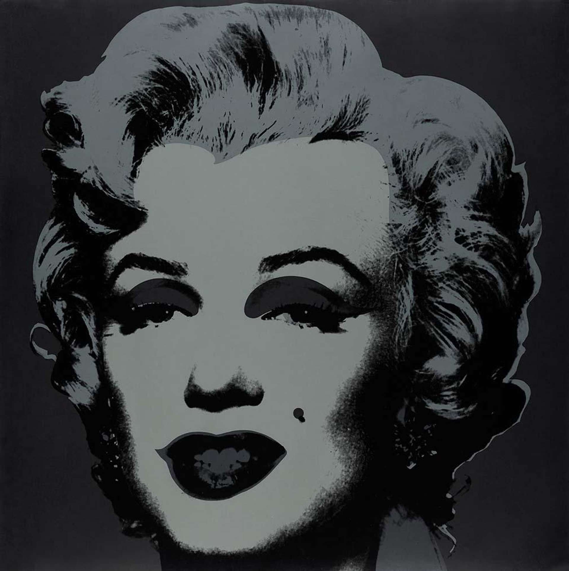Marilyn (F. & S. II.24) - Signed Print by Andy Warhol 1967 - MyArtBroker