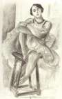 Henri Matisse: Danseuse - undefined
