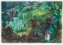 John Piper: Clydey, Pembrokshire - Signed Print