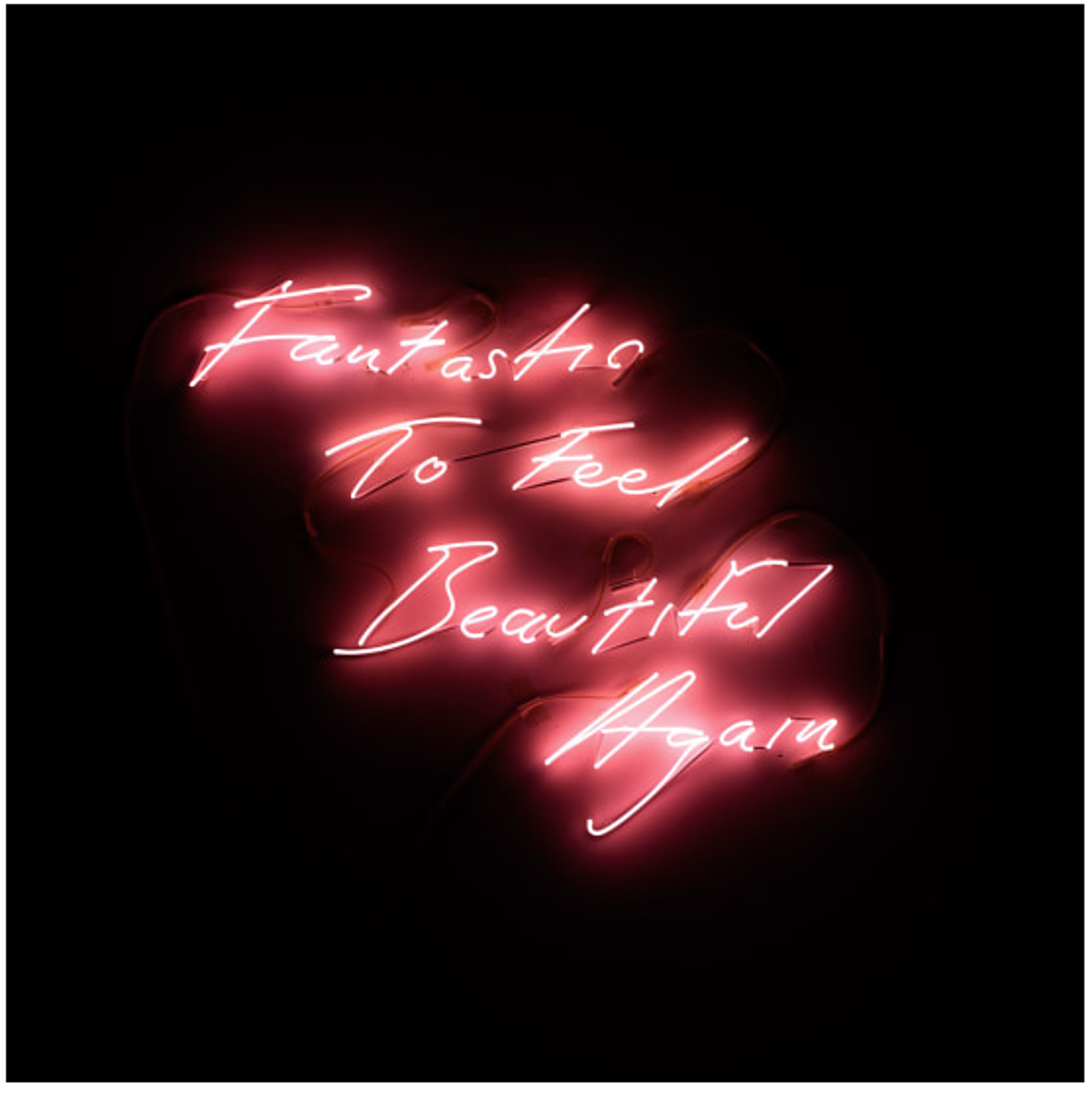 Fantastic To Feel Beautiful Again by Tracey Emin - MyArtBroker