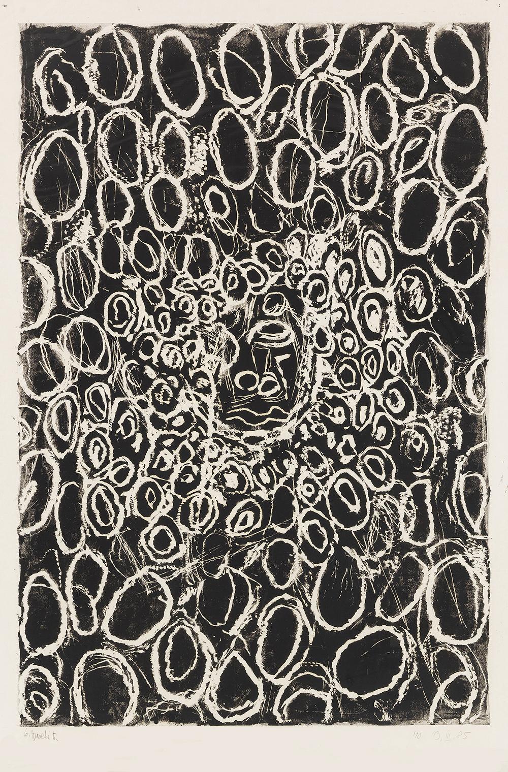 BILDER, BASELITZ:  アート・デザイン・音楽 DIE Dazed | Print in Life A Baselitz: Georg KOPF DEN アート・デザイン・音楽