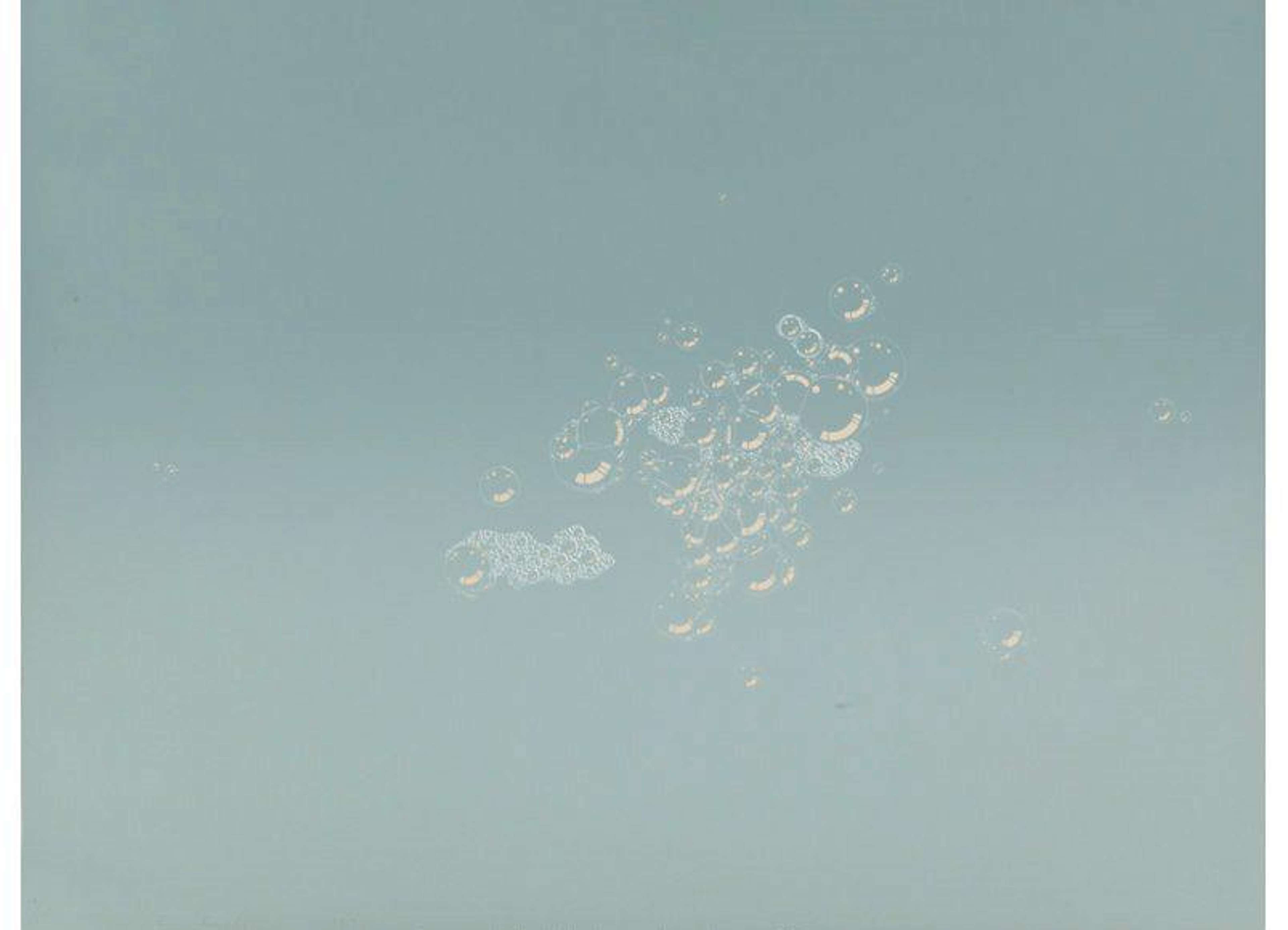 Grey Suds - Signed Print by Ed Ruscha 1971 - MyArtBroker