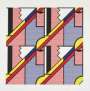 Roy Lichtenstein: Modern Print - Signed Print