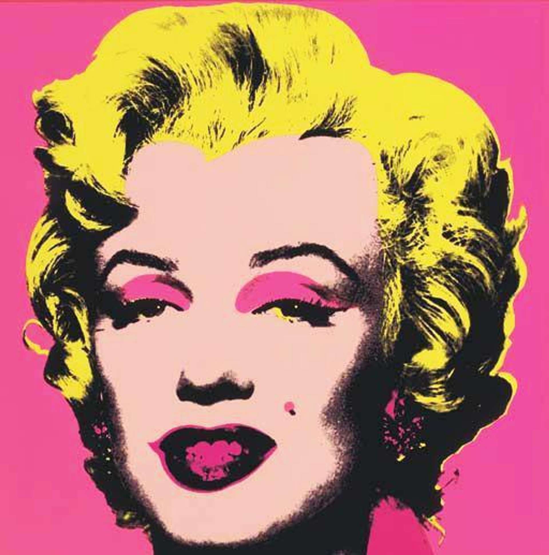 Marilyn (F & S II. 31) by Andy Warhol