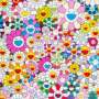 Takashi Murakami: Flower Smile - Signed Print