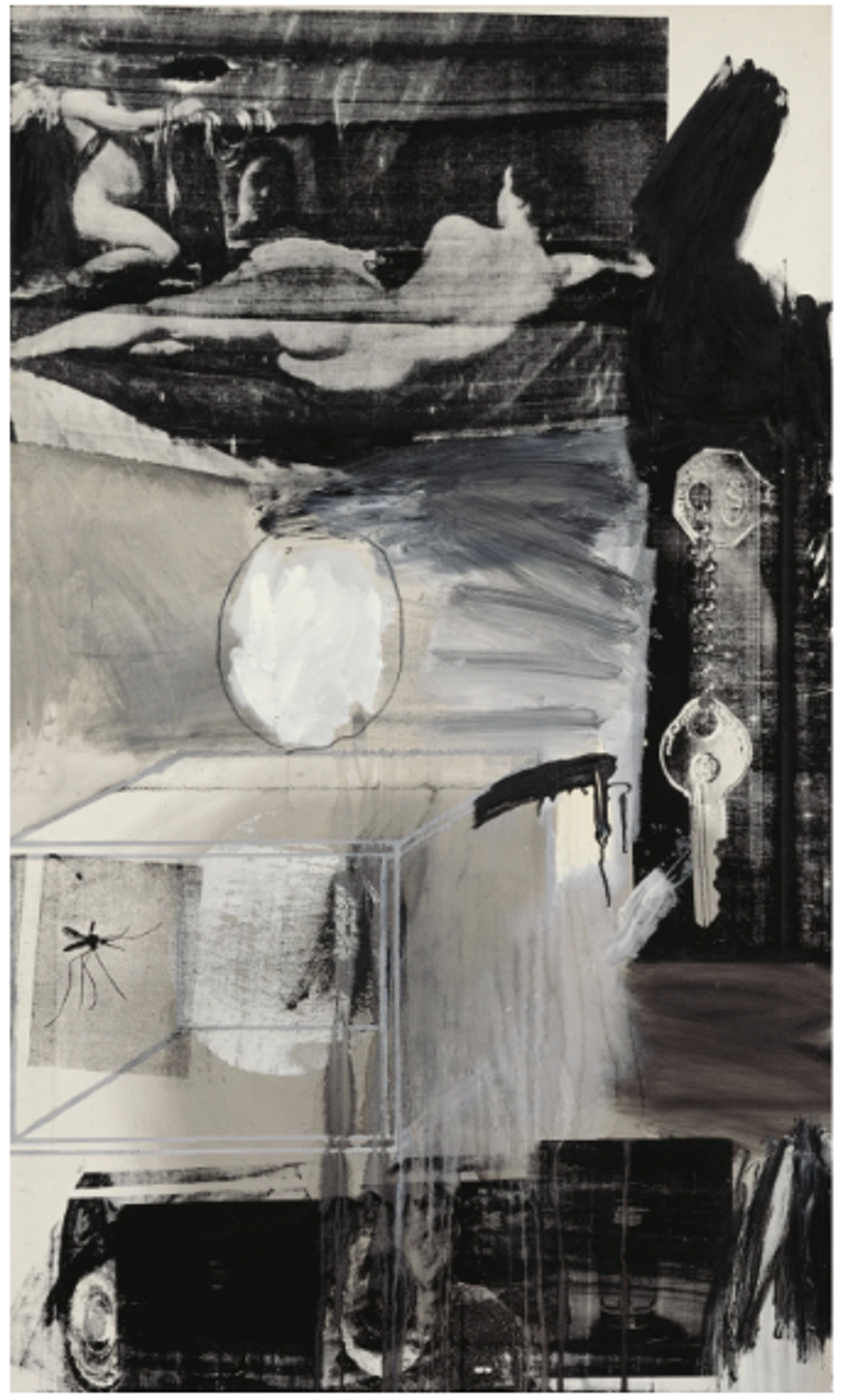 Exile by Robert Rauschenberg - Sotheby's 