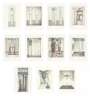 Louise Bourgeois: He Disappeared Into Complete Silence (complete set) - Signed Print