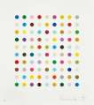 Untitled Spot Print - Signed Print
