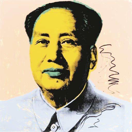 mao Andy Warhol Mao (F. & S. II.91) (Signed Print) 1972 | MyArtBroker