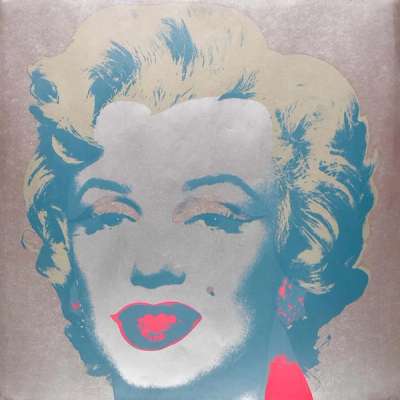 Marilyn (F. & S. II.26) - Signed Print by Andy Warhol 1967 - MyArtBroker
