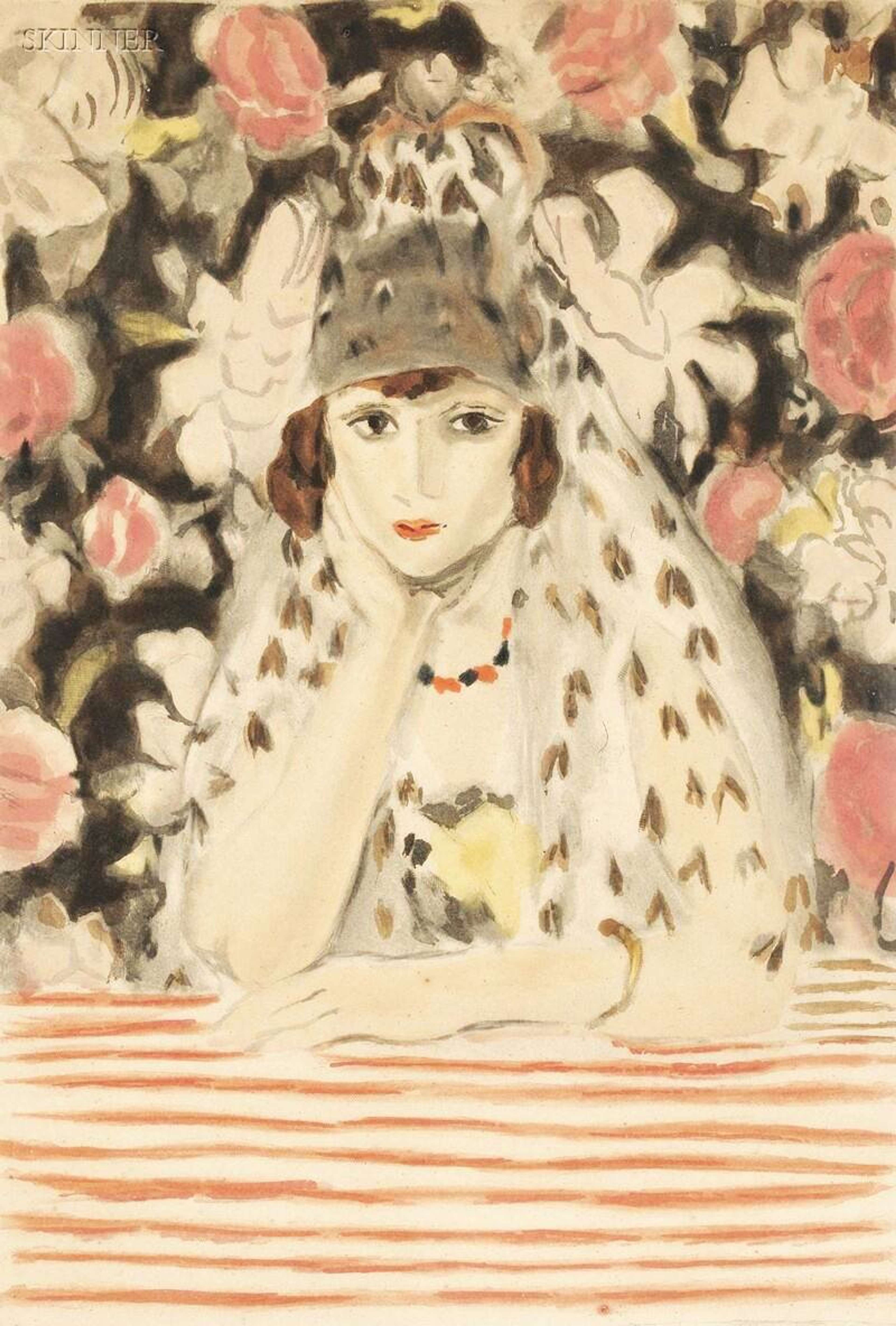 L'Espagnole - undefined by Henri Matisse 1925 - MyArtBroker