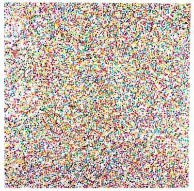 Damien Hirst: H5-1 Gritti - Signed Print