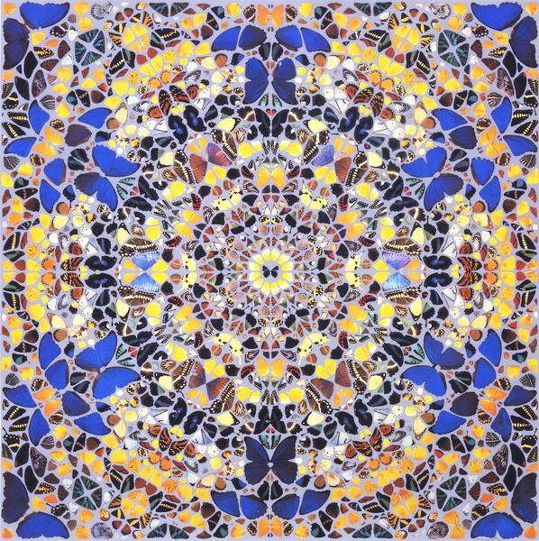 Damien Hirst Cathedral, St Paul (Signed Print) 2007 | MyArtBroker