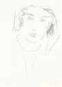 Henri Matisse: Grand Visage - undefined