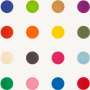 Damien Hirst: Cocarboxylase - Signed Print