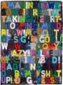 Mel Bochner: Amazing - Signed Mixed Media