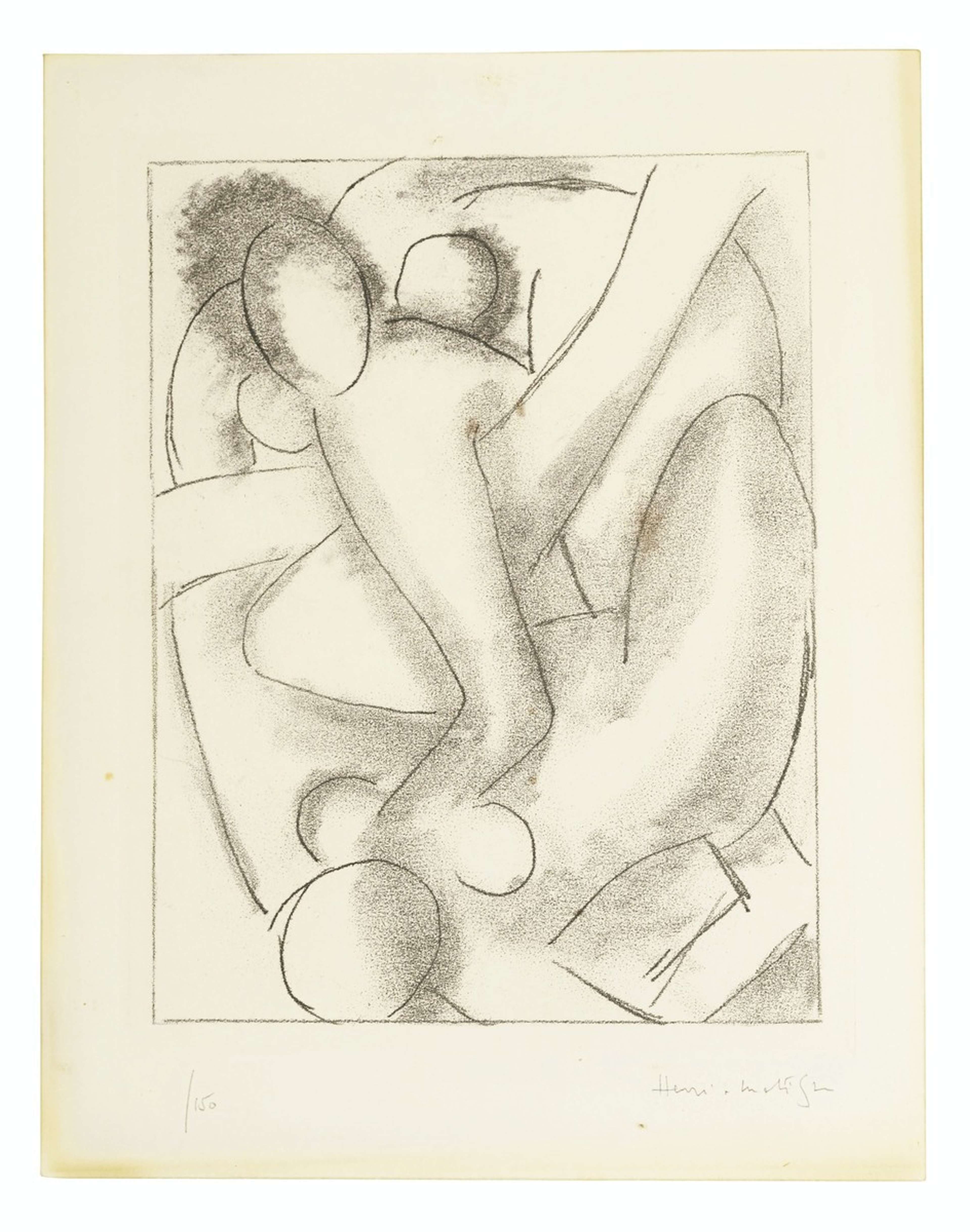 Calypso - undefined by Henri Matisse 1934 - MyArtBroker