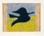 Georges Braque: L'Ordre Des Oiseaux - Signed Print