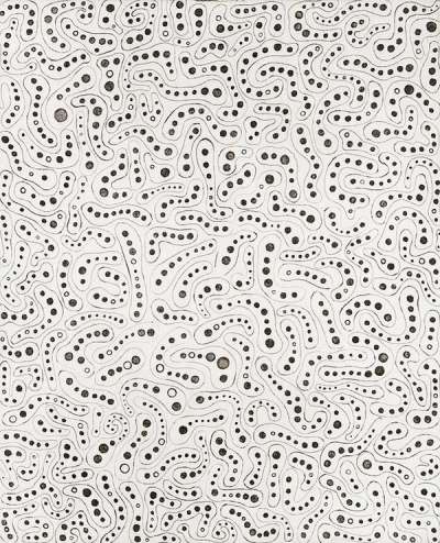 City - Signed Print by Yayoi Kusama 1993 - MyArtBroker