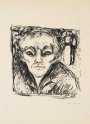 Edvard Munch: Jealousy IV - Signed Print