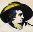 Goethe (F. & S. II.272) - Signed Print